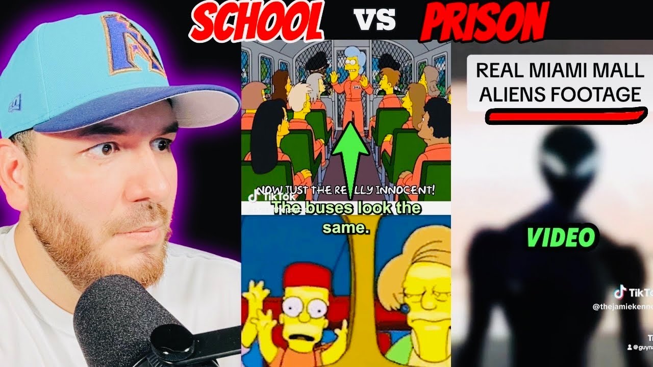 Mysterious Videos on TikTok THEY Don't Want YOU to