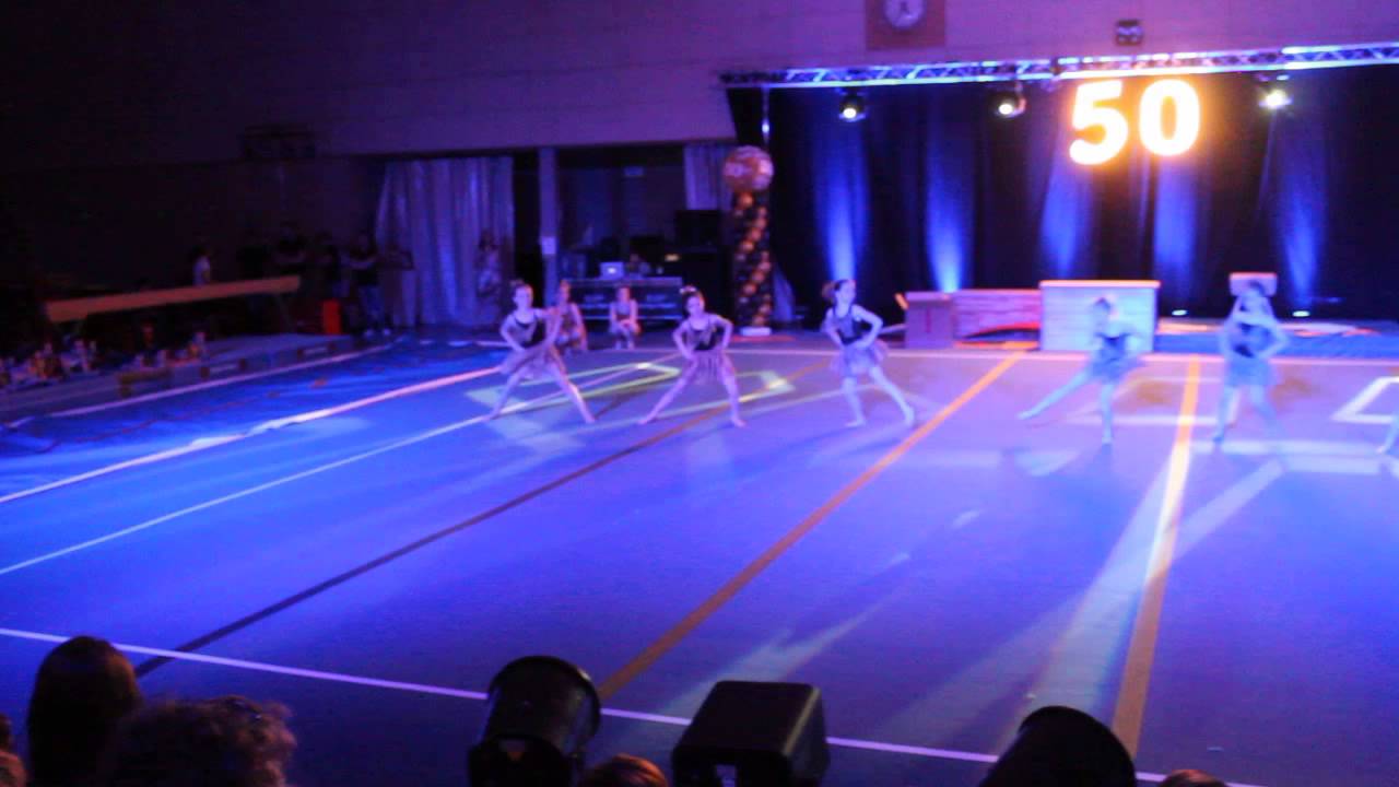 Turnfeest 2015 St.Paulus Haaltert & Denderhoutem
