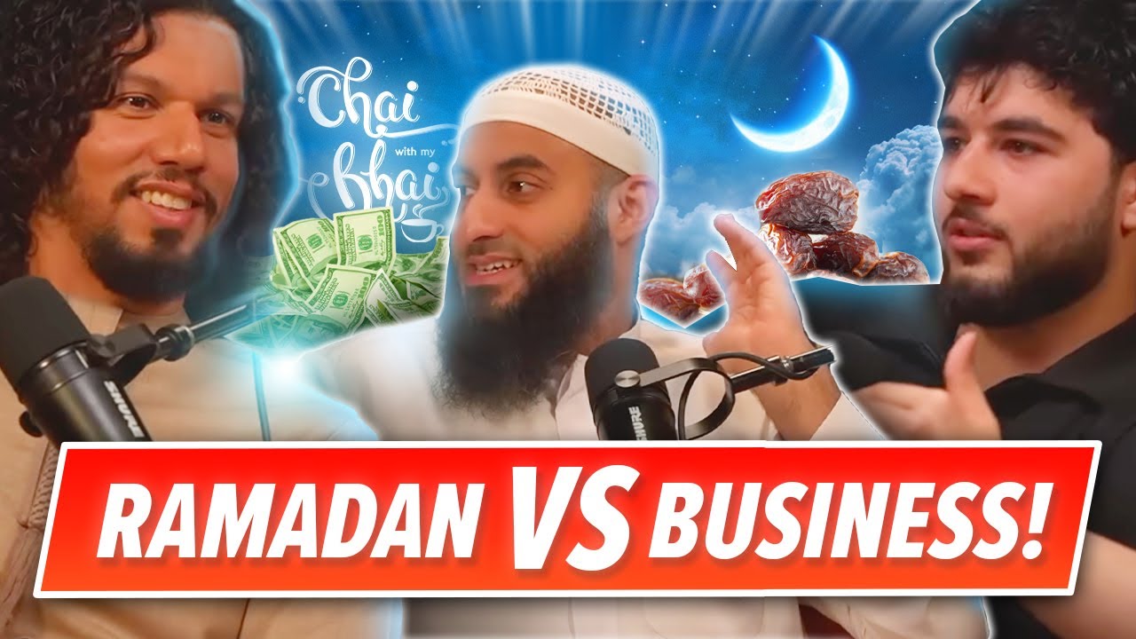 How to Work 3 Less & Make 11X More While Deepening Your Worship This Ramadan! Here's How