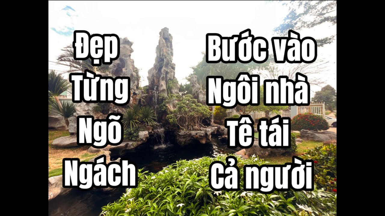 Chuyển công tác về Hà Nội cần bán nhanh nhà vườn siêu đẹp ở BRVT khó ai cưỡng lại được