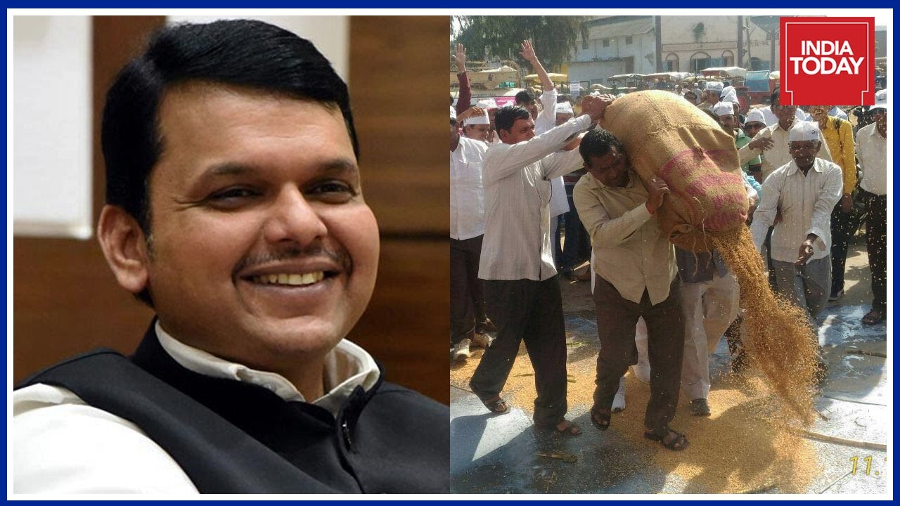 As Maharashtra Farmers Face Crisis, Ministers Go On Foreign Tour