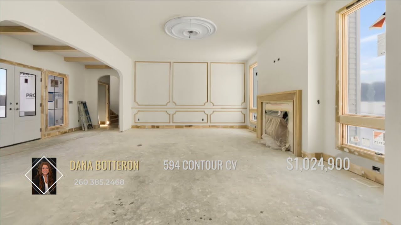 594 Contour Cv, Huntertown, IN 46748