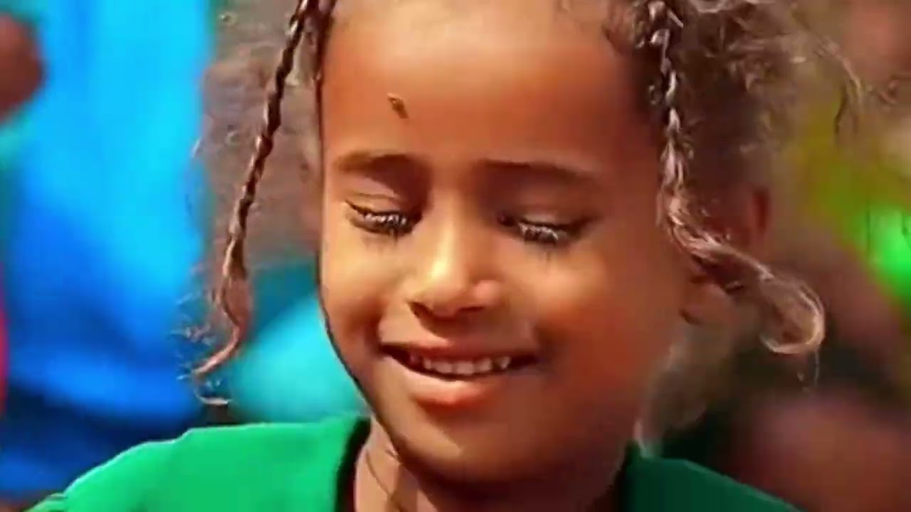 የዋሁ ወገኔ ደስታዉን ሲገልጽ