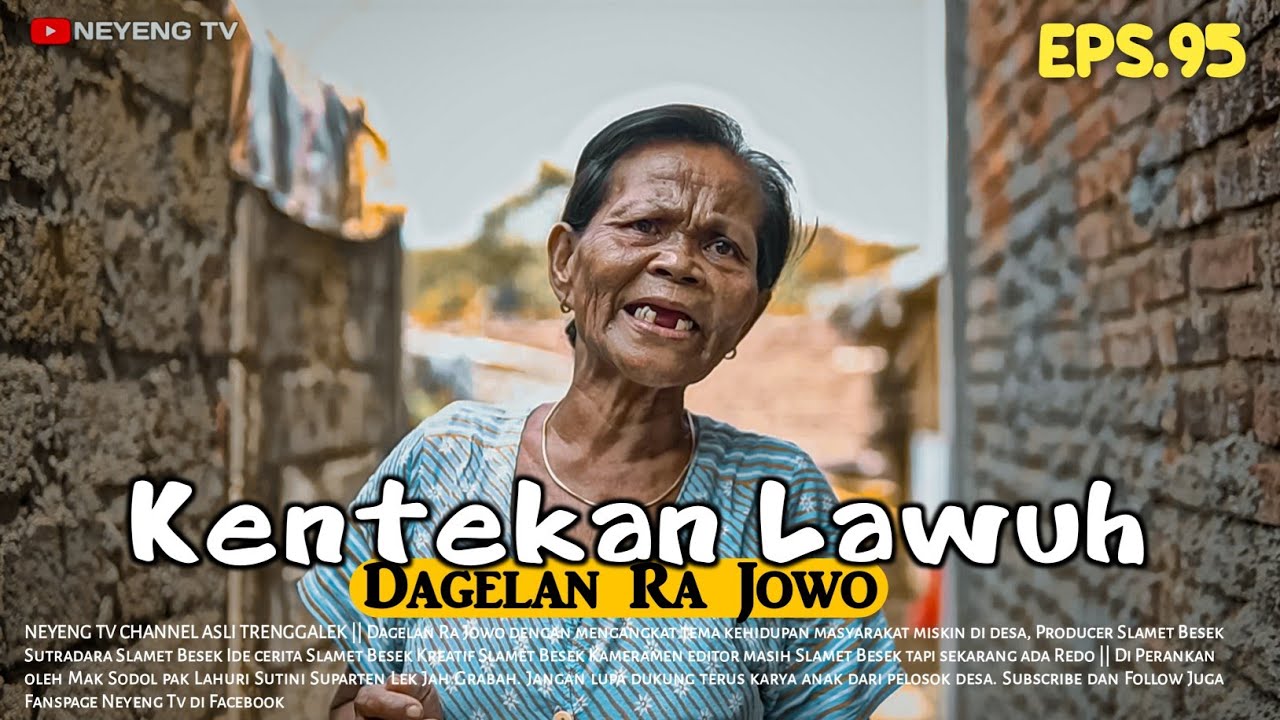 KENTEKAN LAWUH || Dagelan Ra Jowo Eps. 95 || Film Pendek Komedi