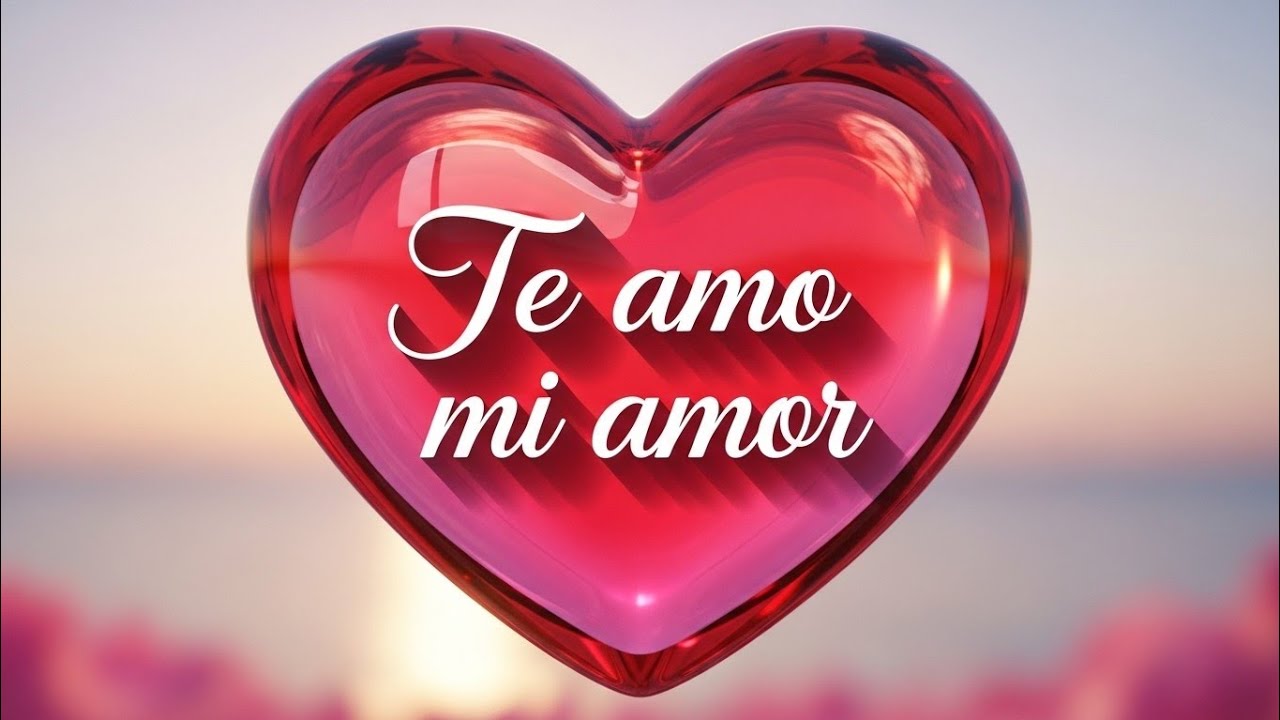 Eres inolvidable eres mi gran AMOR por favor escúchame
