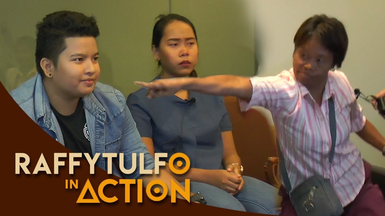 PART 2 | NANAY, GIGIL MUCH SA KARELASYONG LESBIAN NG KANYANG ANAK!