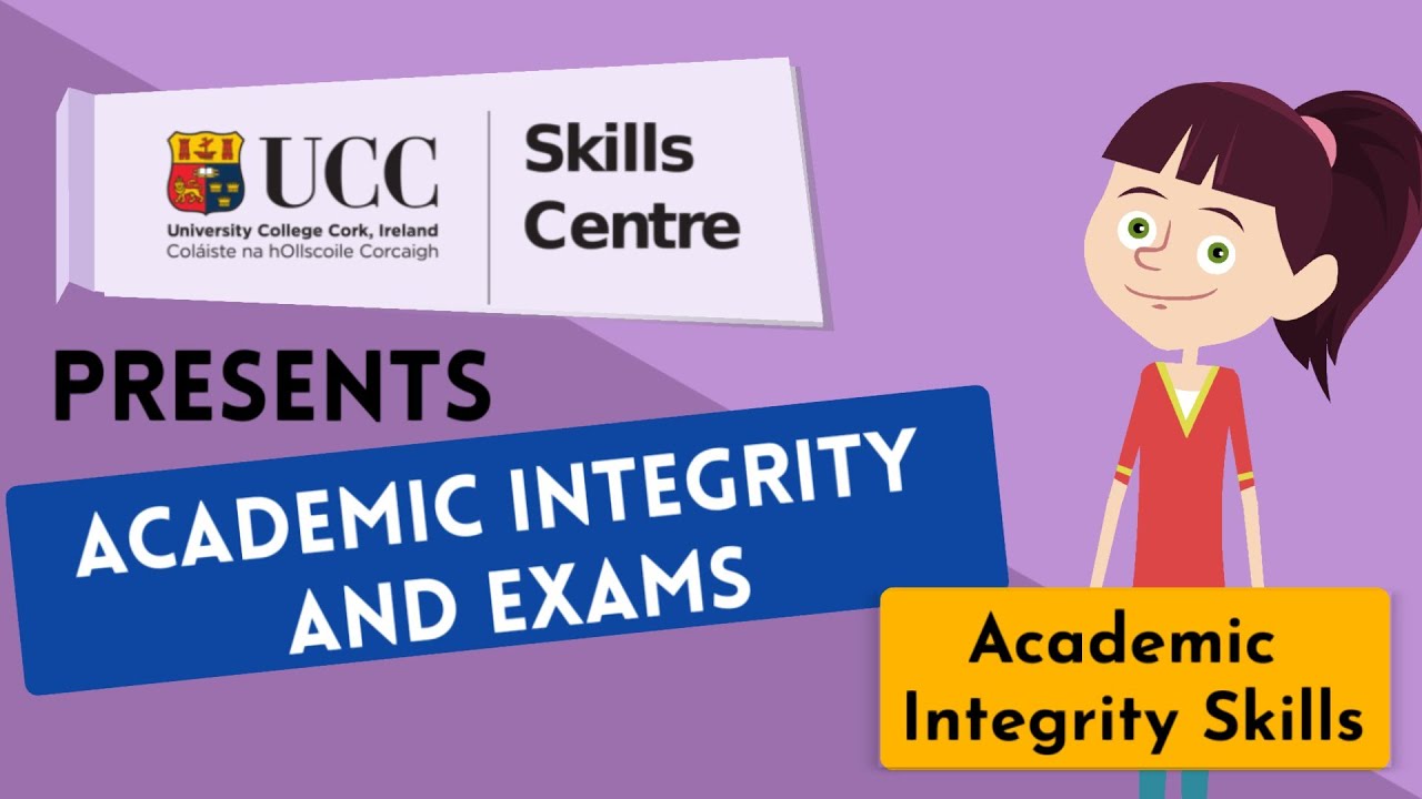 Academic Integrity and Exams