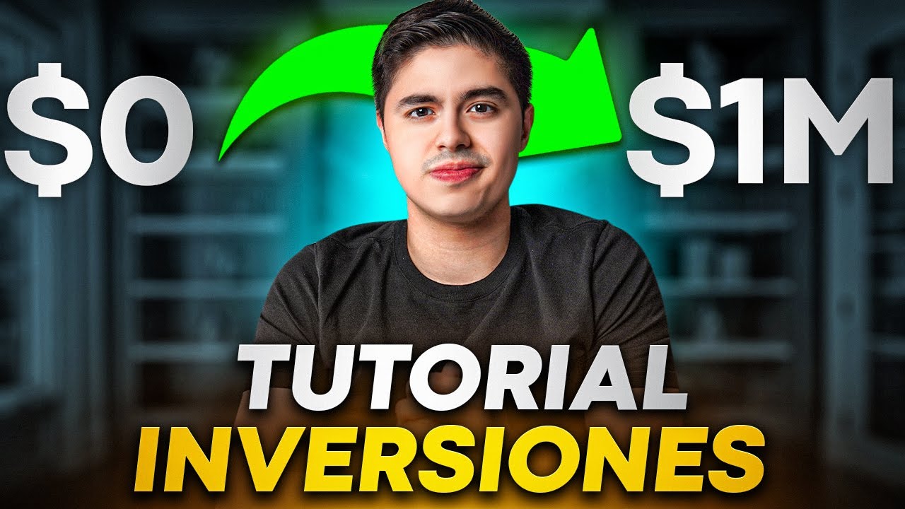 ¿Cómo INVERTIR tu DINERO? | Guía Definitiva 2026