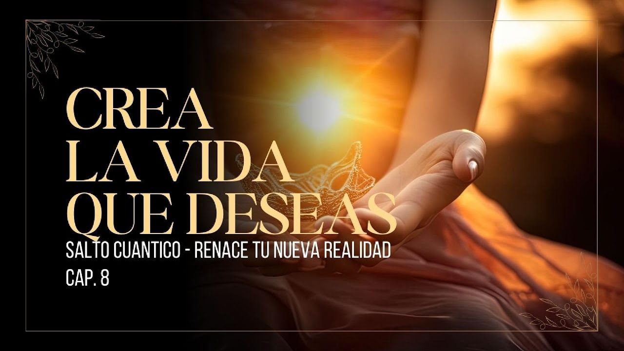 Cap 8 🧠🌌 Haz un Salto Cuántico y Desbloquea la Vida que Estás Destinado(a) a Vivir