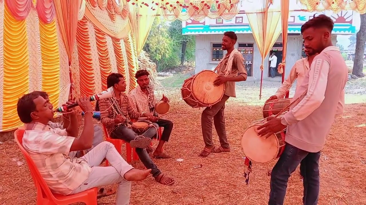 આદિવાસી દેસી ઢોલિયા 😍 | દેશી ઢોલ માદળ વિડિઓ | આદિવાસી વિડિઓ 2026 | joharvibe 