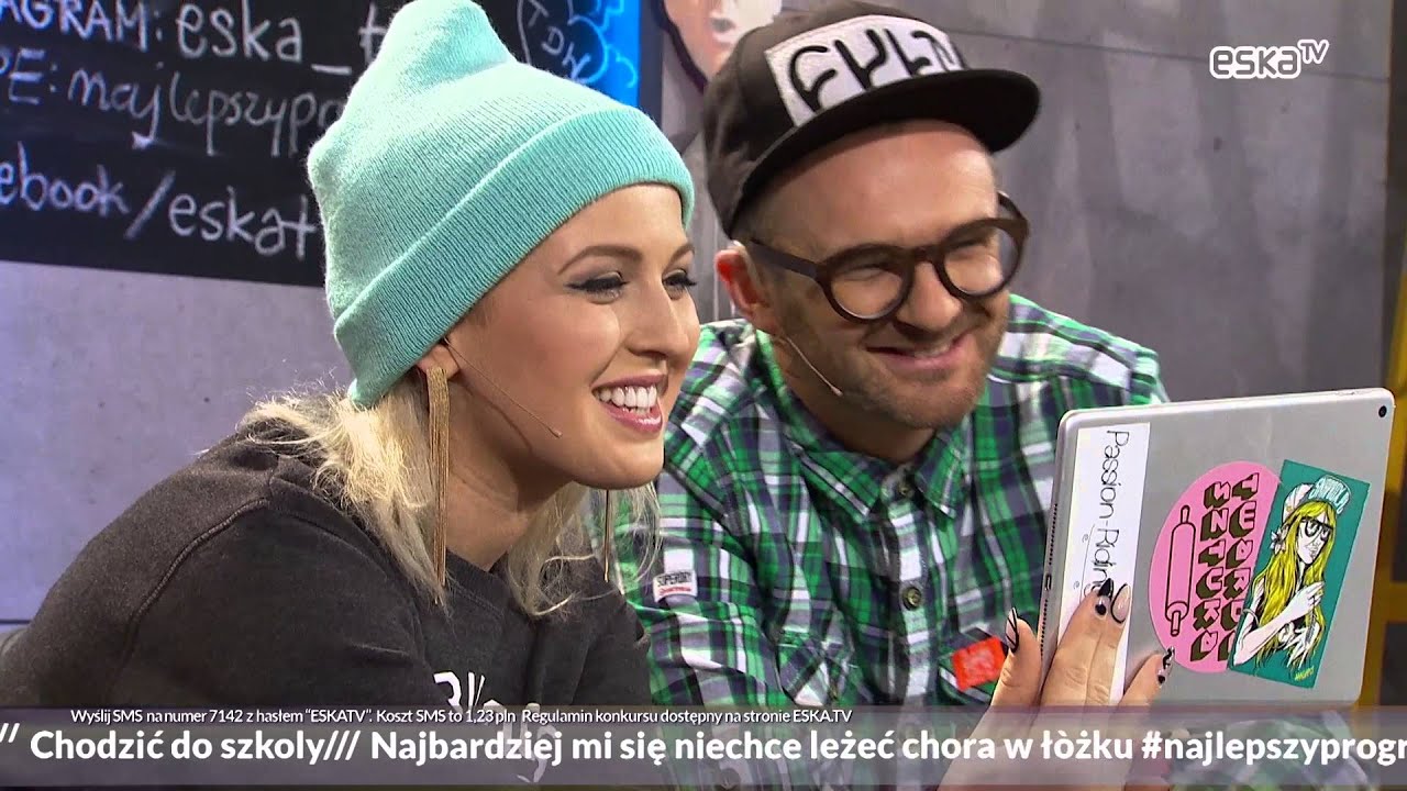 Margaret zdradza jak się poznała z Mattem Duskiem