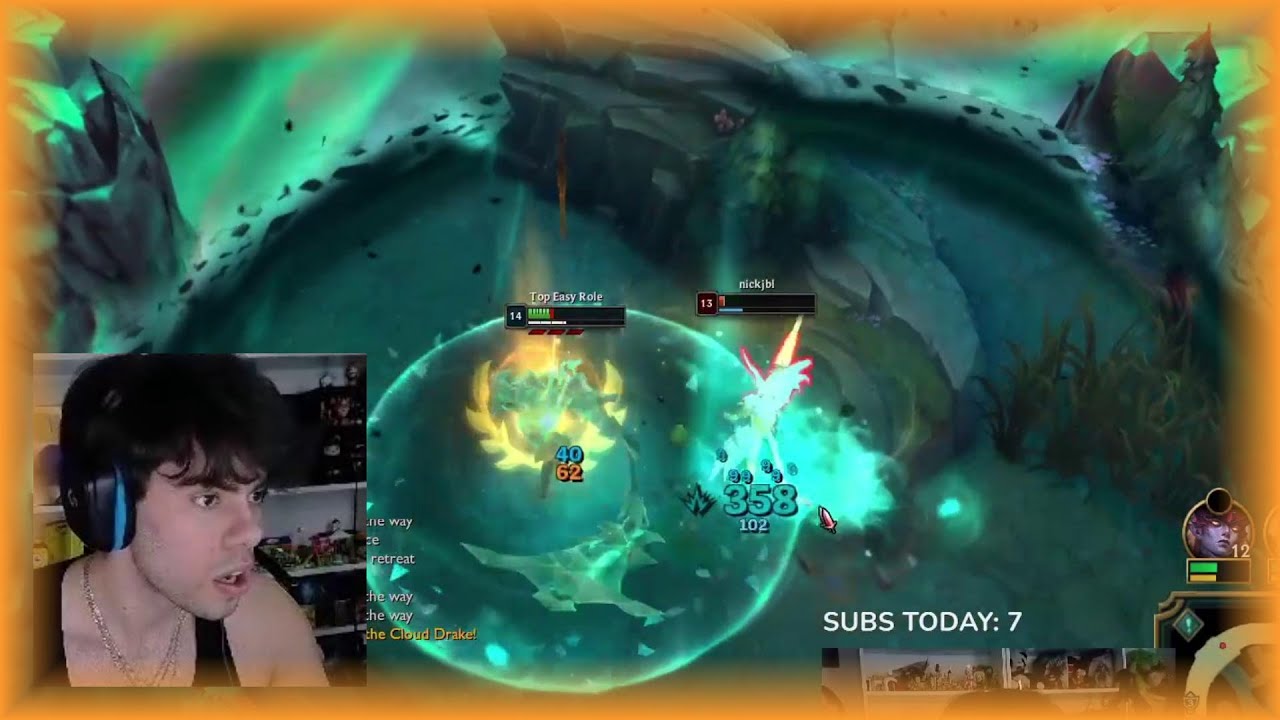 Dantes Sick Mordekaiser Moment | Scuttle Cab Daily #68