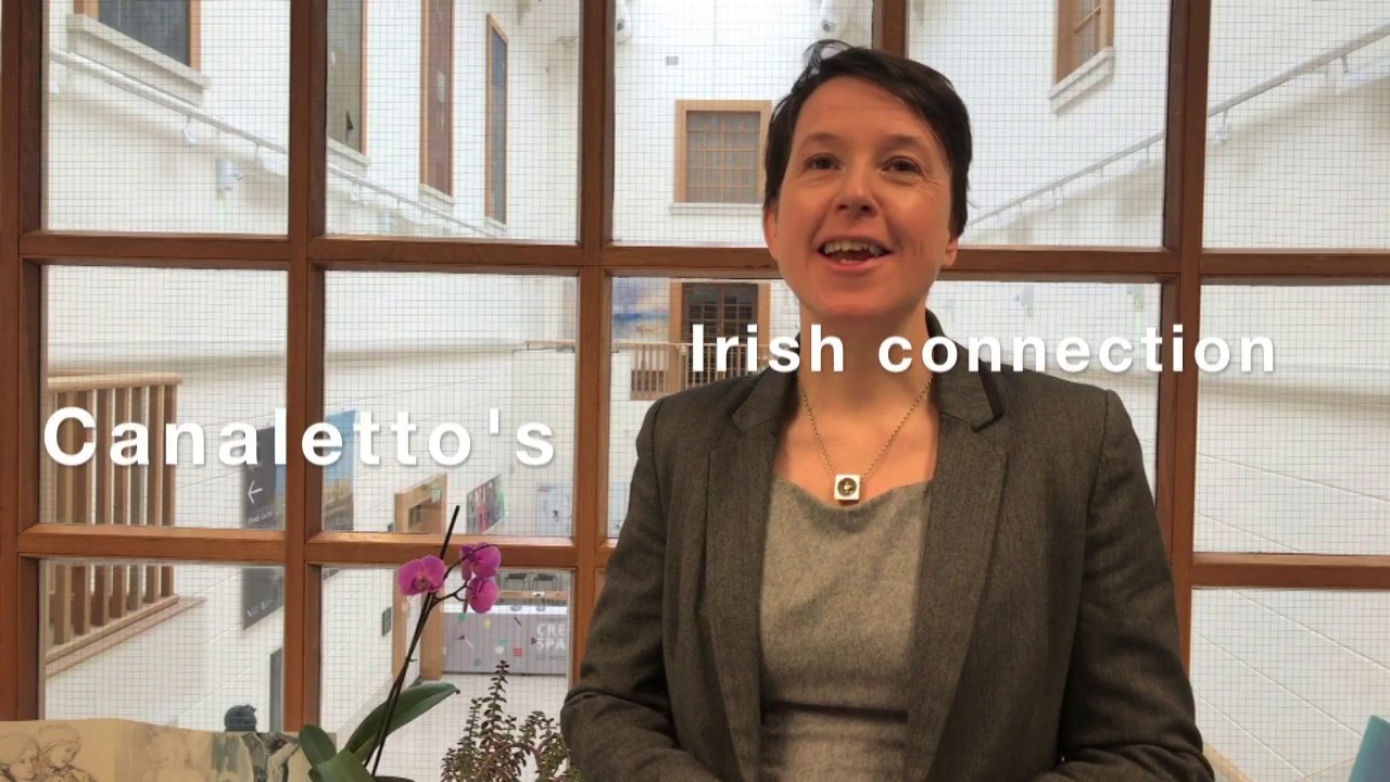 Canaletto - the Irish connection