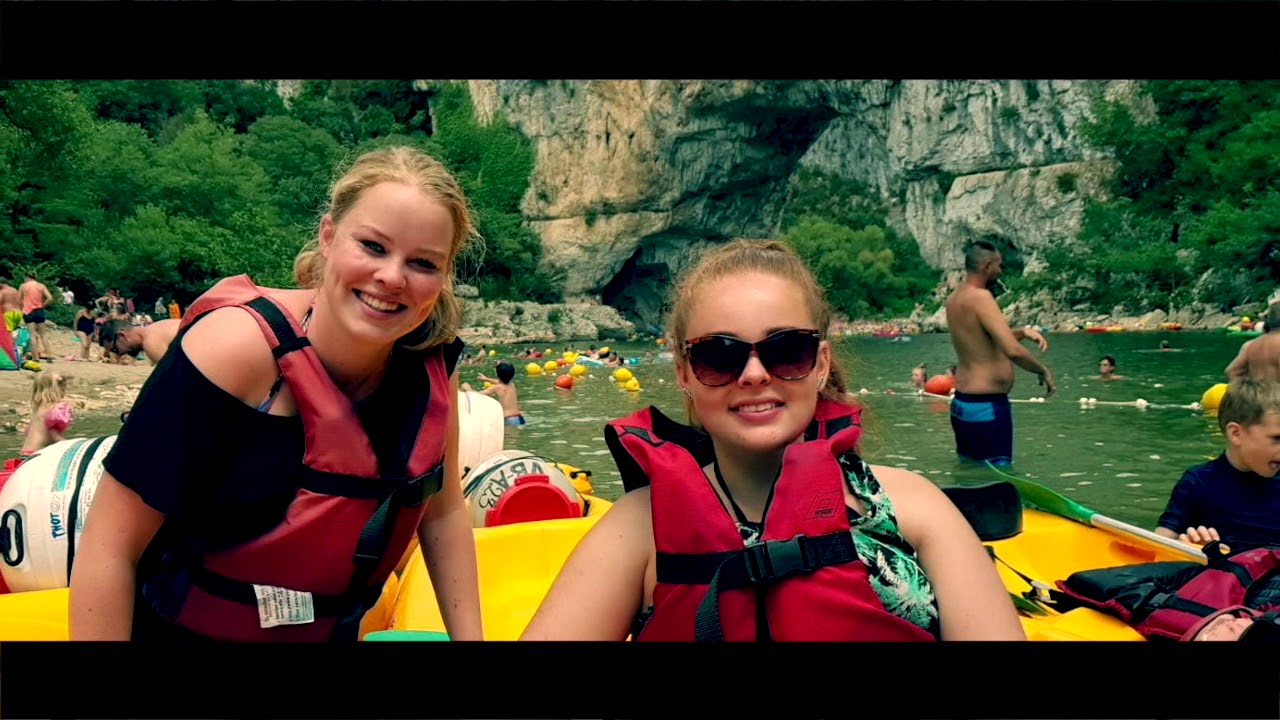 Frankrijk 2017 Ardeche