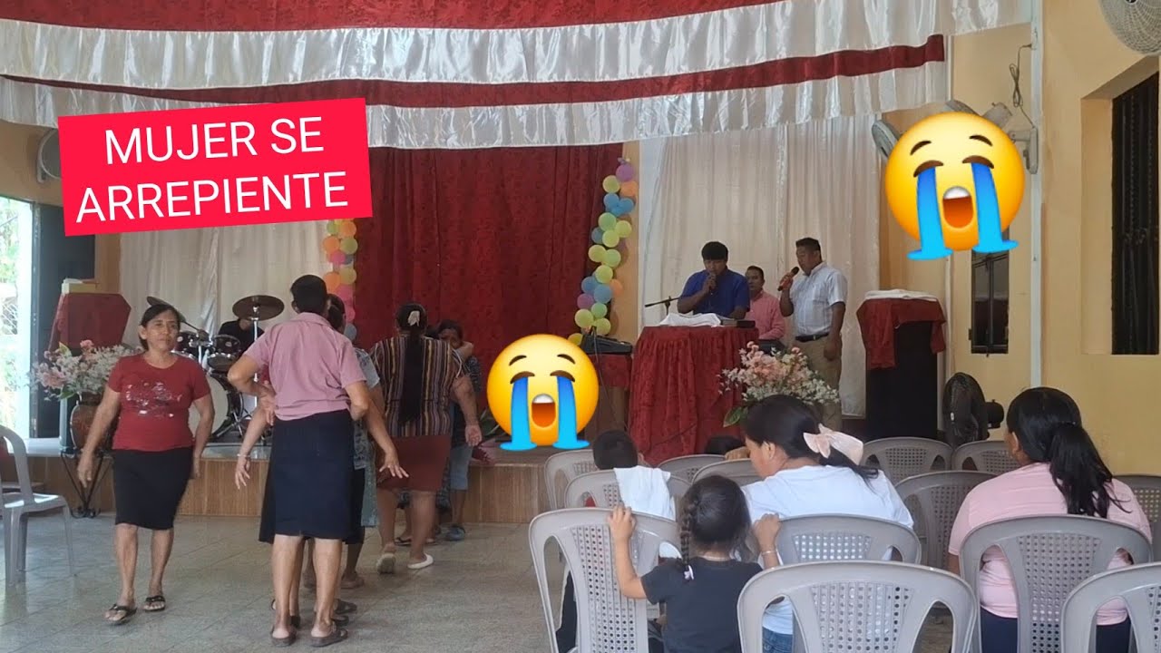 MUJER LLORO Al Escuchar Esta Predica,Se Arrepiente De Sus Pecados😭😭