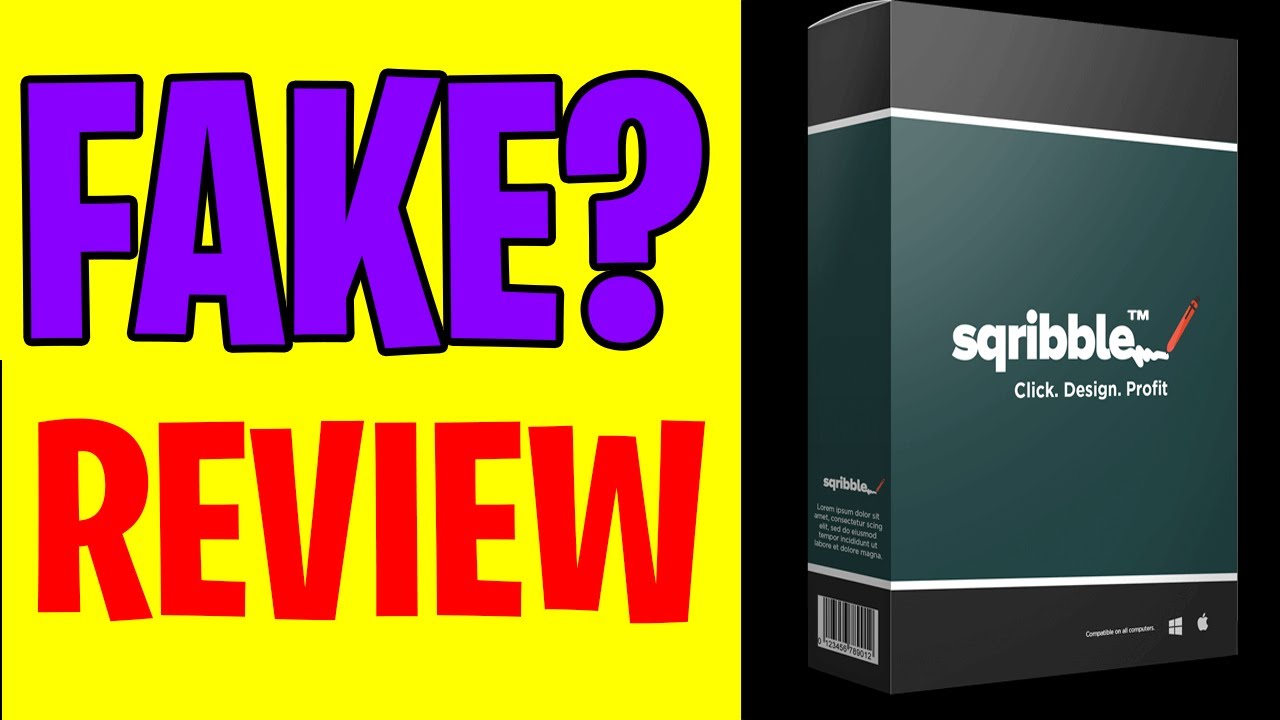 Sqribble Review 2022 - Sqribble eBook Software [2022 Review]