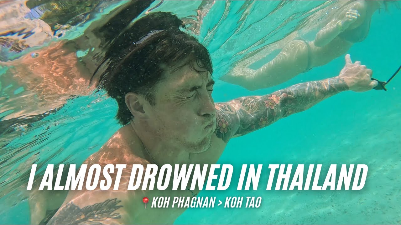 Solo travelling Thailand | PT1