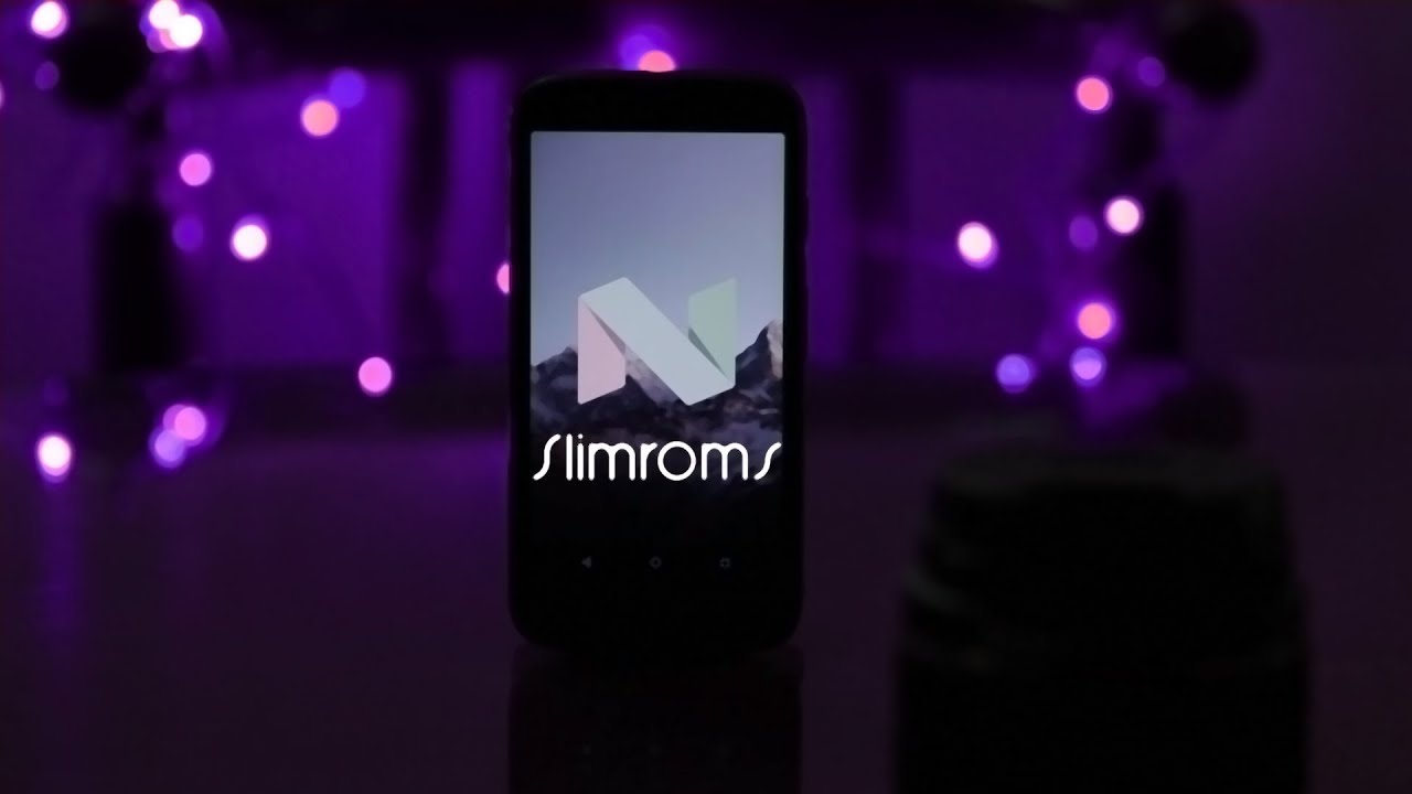 Slimrom 7.1.2 For Moto G First Impressions!😍 HIT🔥 OR MISS😕??
