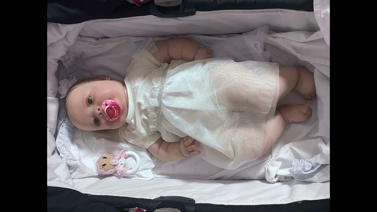 Toddler Joseph 15: montaje del bebe