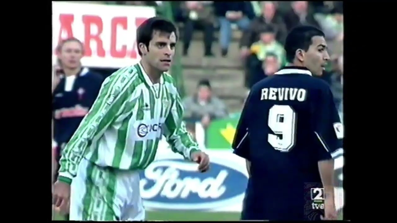 Liga 1ª 1997-1998 - Resumen jornada 22 - Estudio Estadio -