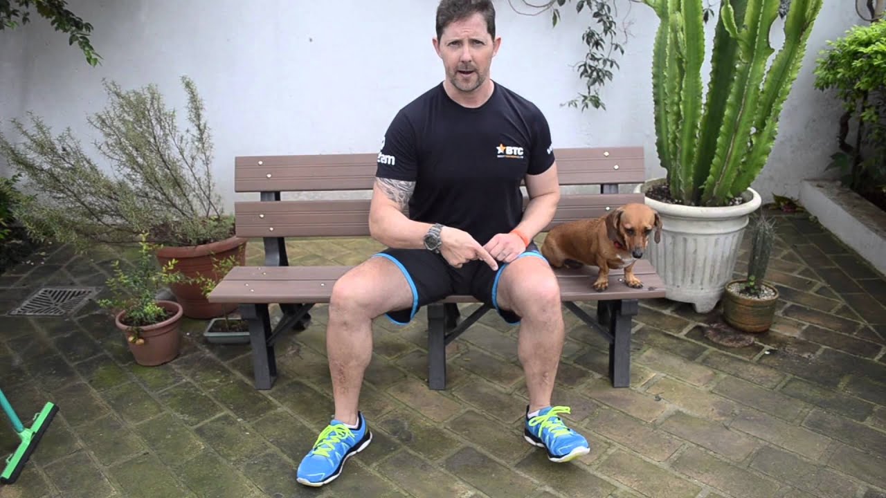Dor na Canela quando corre? Fortalecendo Tibial Anterior - Mario Xuxa Best Trainers Club