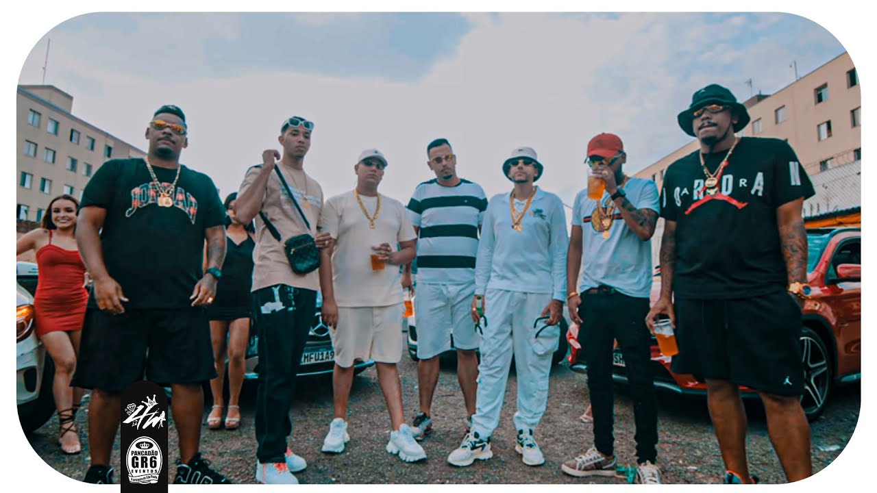 Passei De Meca - DJ GH, MC Lugu, Menor Da VG, MC Leh, Dodida, Neguinho e Dola