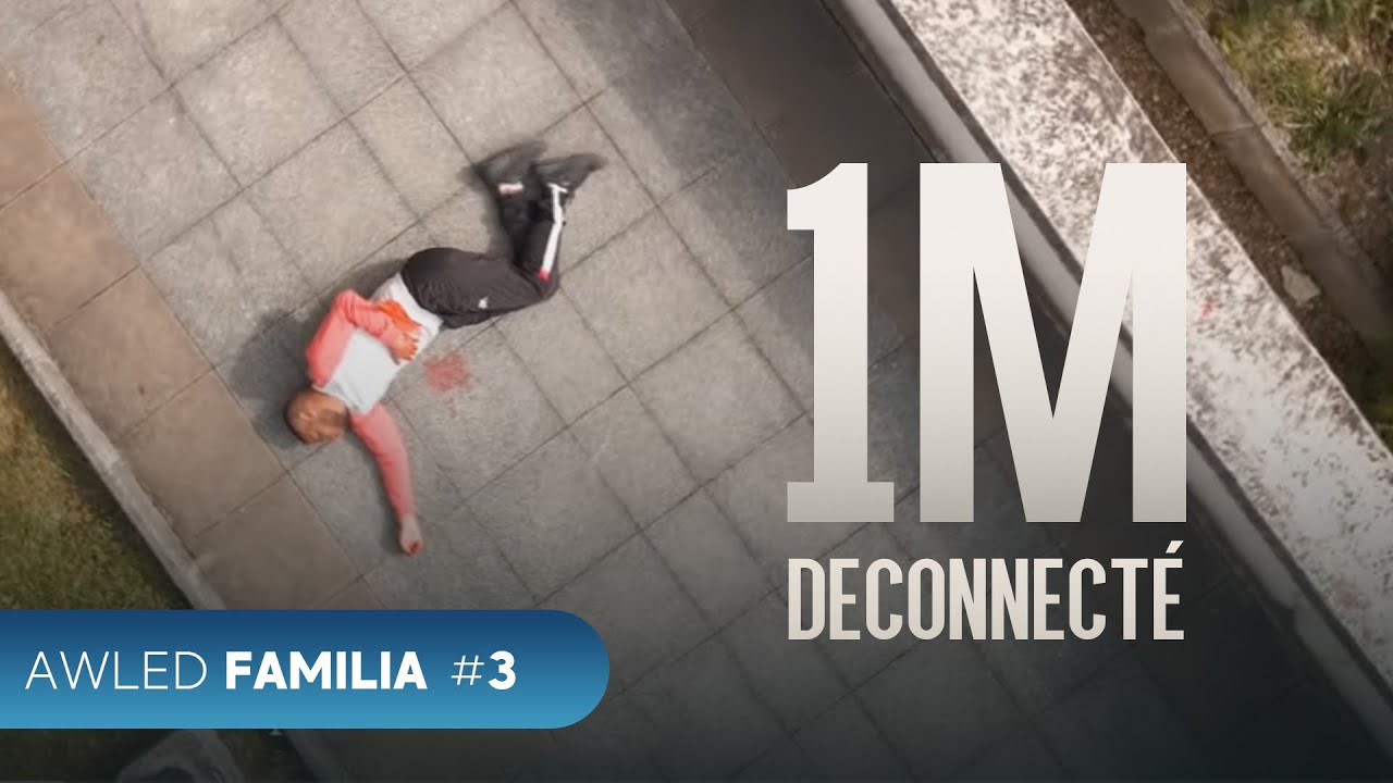 TATI G13 - Déconnecté (Clip Officel) | ديكونكتاي