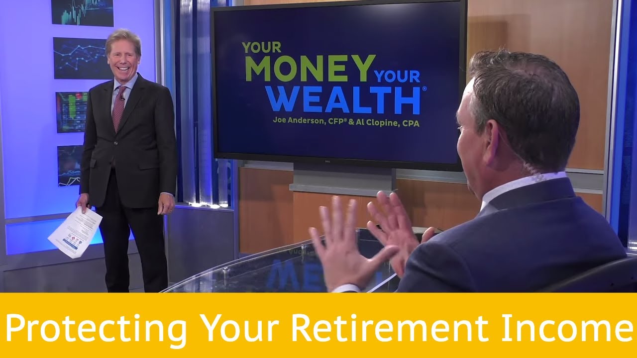 Protecting Your Retirement Income -  S6 | E16
