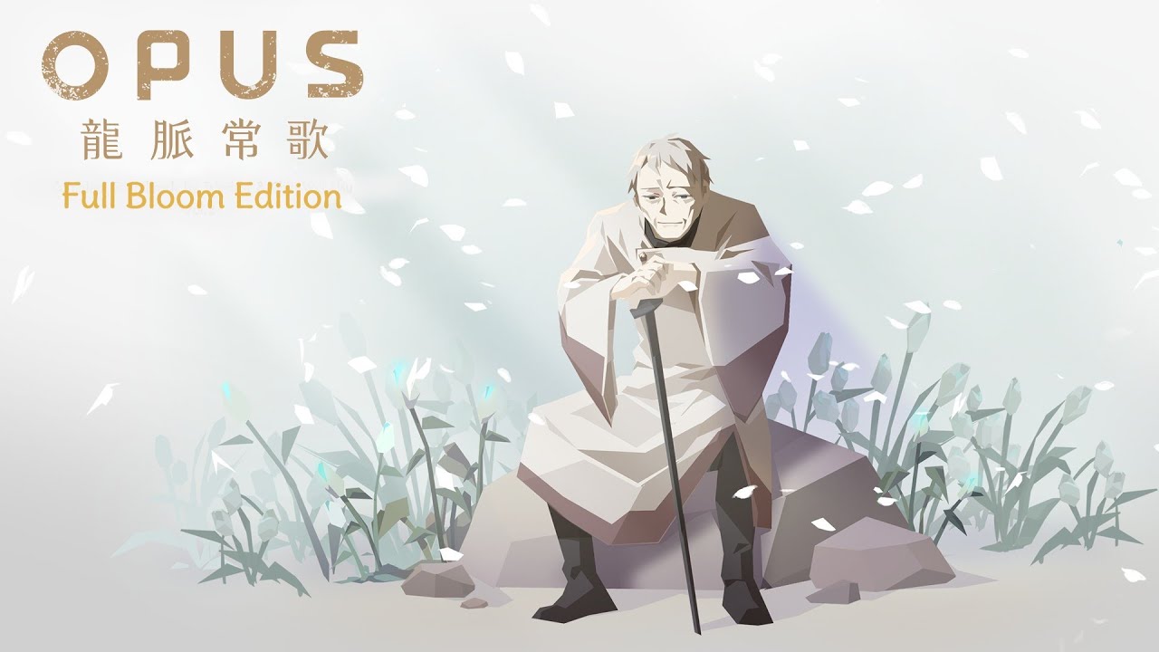 【OPUS 龍脈常歌 最終版】OPUS Echo of Starsong Full Bloom Edition《中文字幕 日文語音》終章 : 那裡的花…總是盛開
