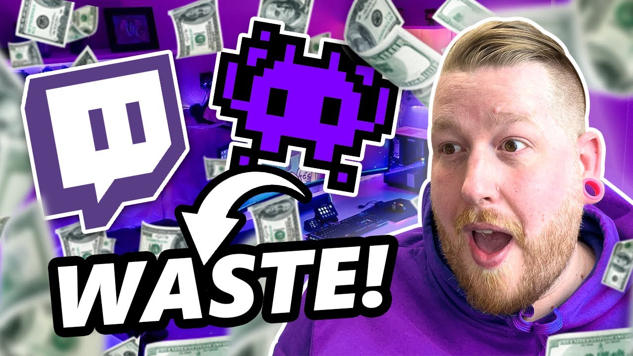 I WASTE My Money On Gaming! | Budget Bestie Ep40 | Budget with Ira