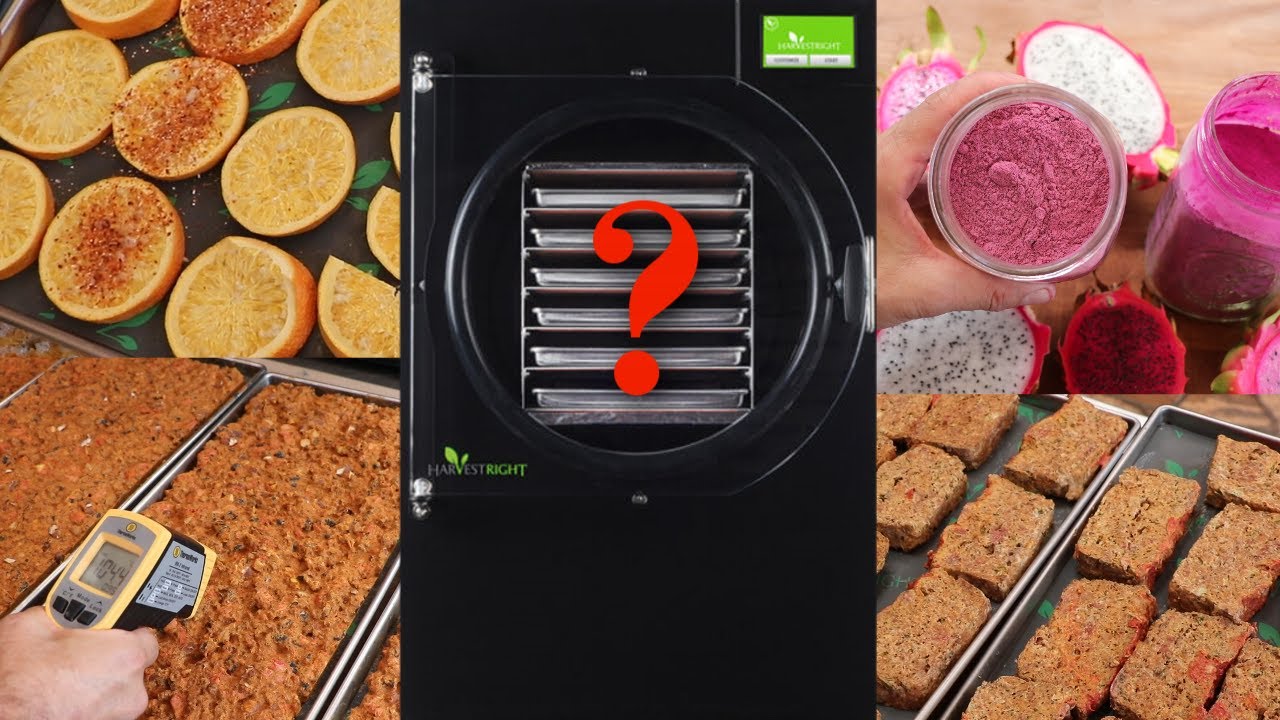 Harvest Right Upgraded their Freeze Dryer | Is it Worth it?