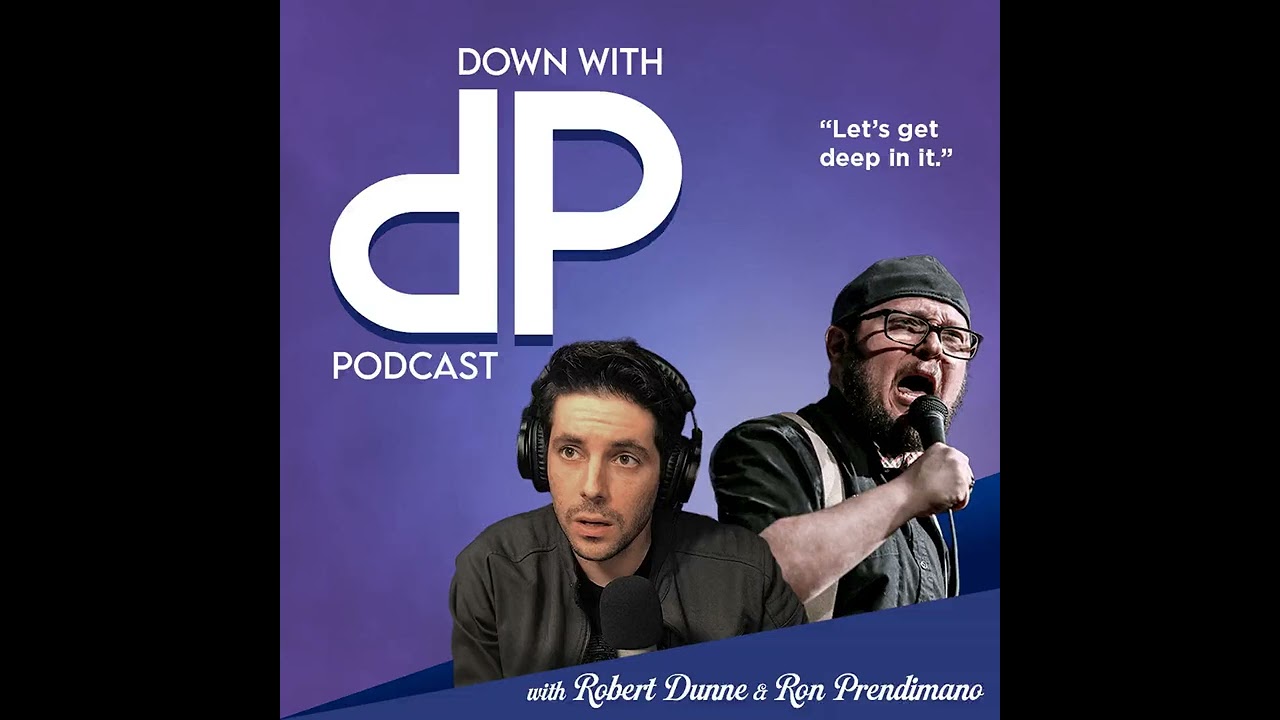 Alpha Males, Toys from Childhood, and Airplane Etiquette | Down with DP Podcast 8-22-25