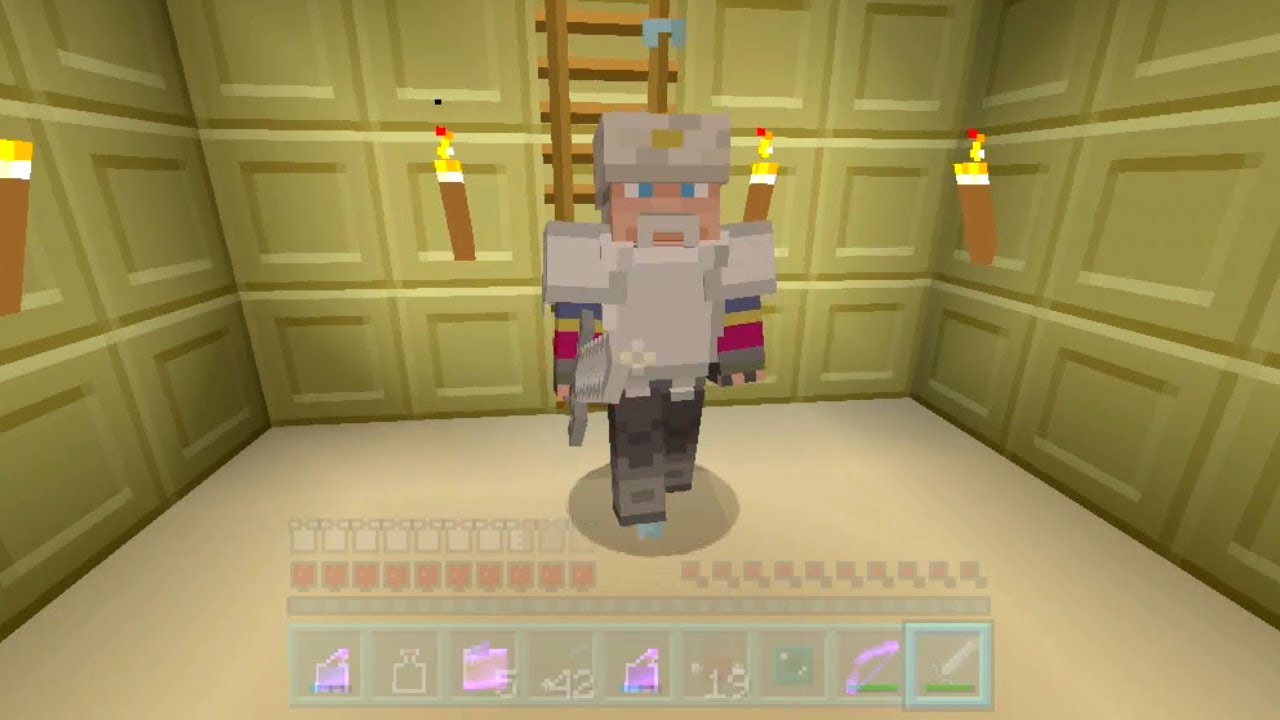 Minecraft Xbox - Candy Land Hunger Games