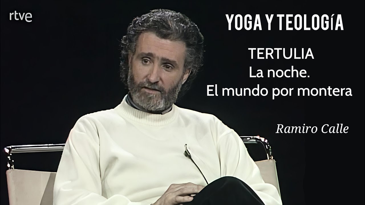 YOGA Y TEOLOGÍA Ramiro Calle en 