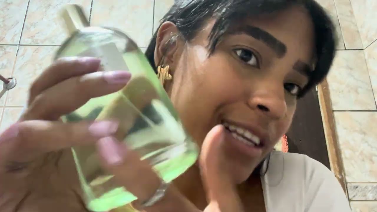 ASMR CASEIRINHO - COMPRINHAS DE BLACK 