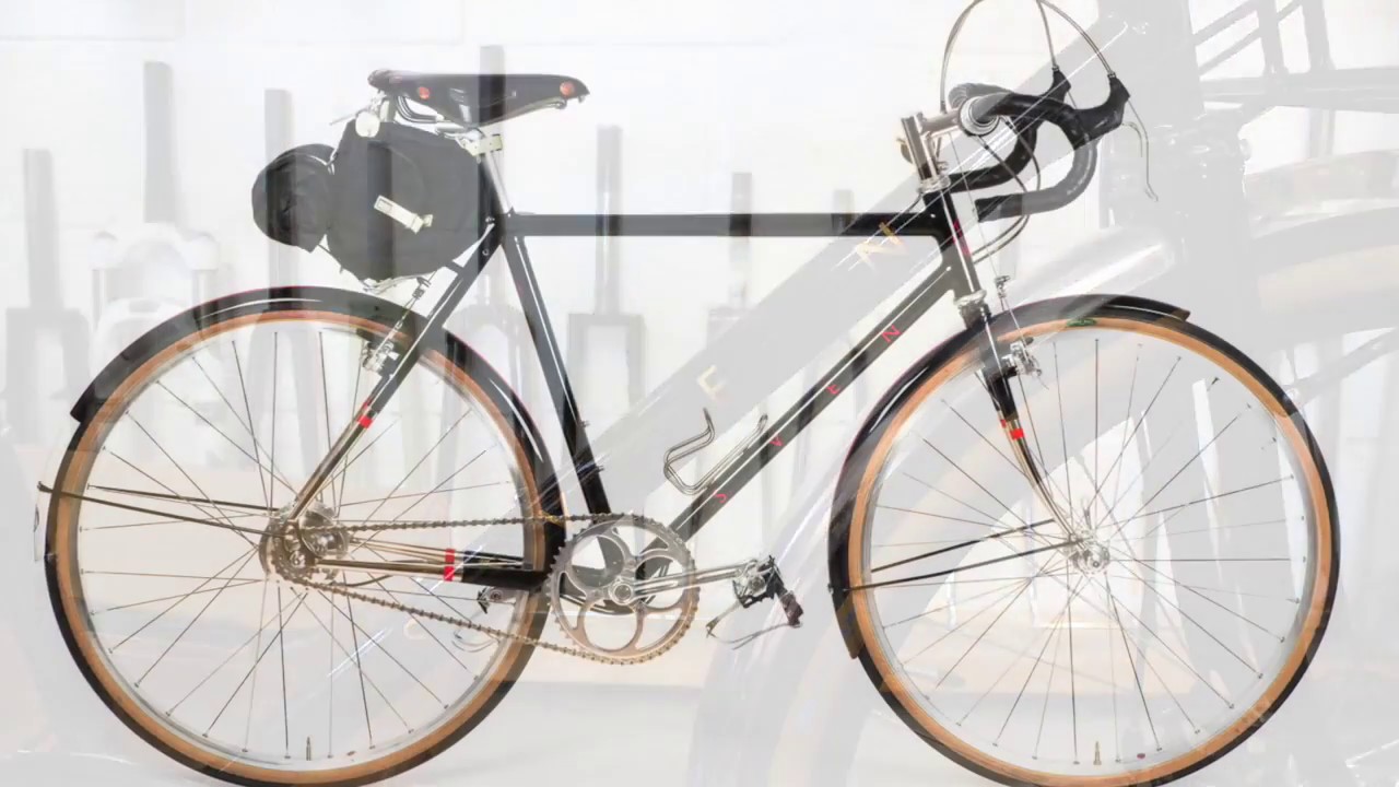 Meet The Maker - Sven Cycles