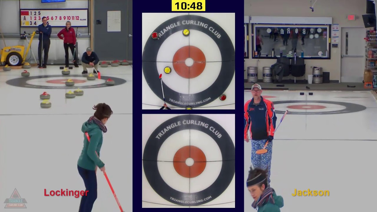2026 Club Spiel - A: Lockinger v. Jackson - 3/14/2026