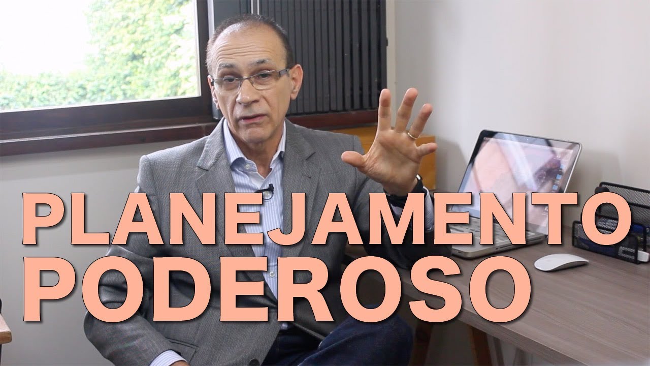 7 Passos Para Um PODEROSO Planejamento de Finanças Pessoais