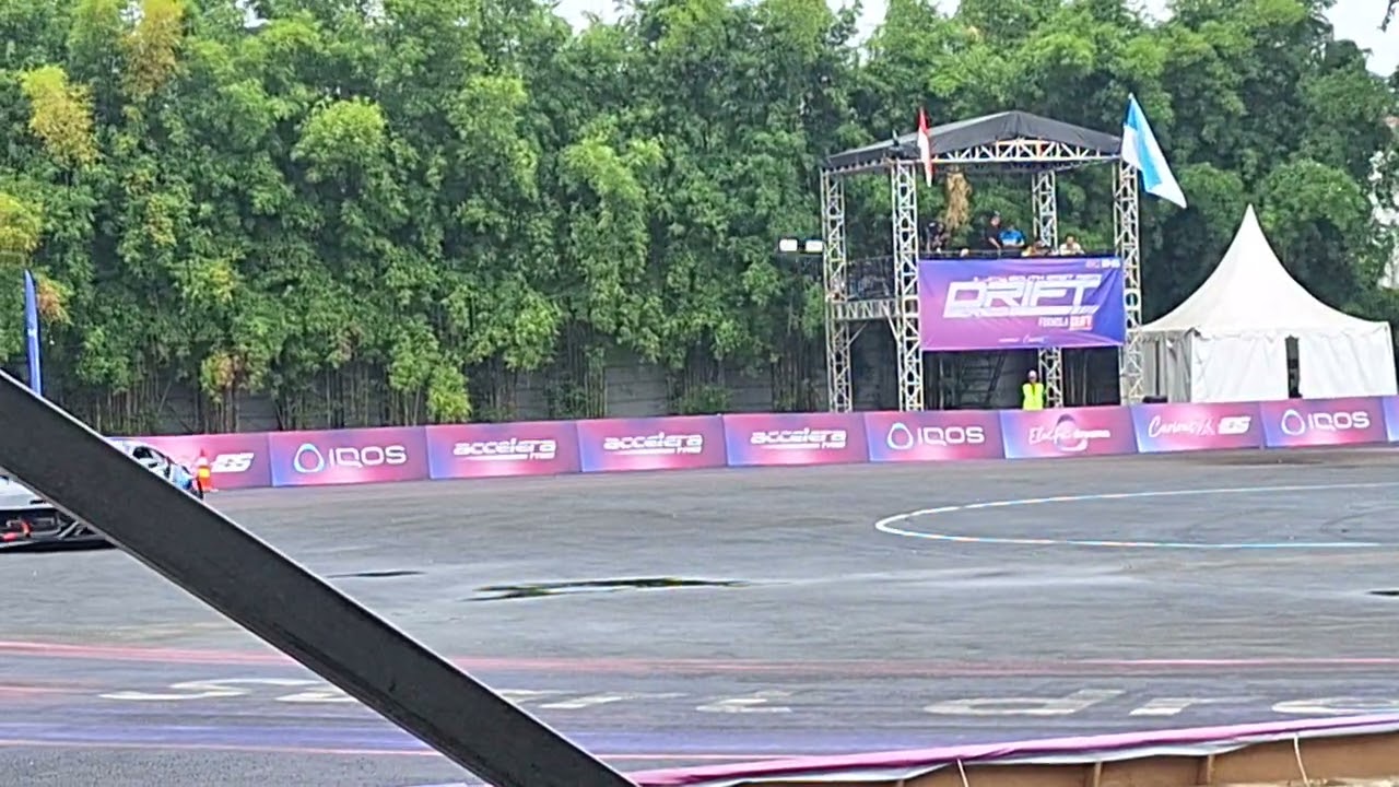 DRIFTING AT ASPHAL ARENA IIMS 2026