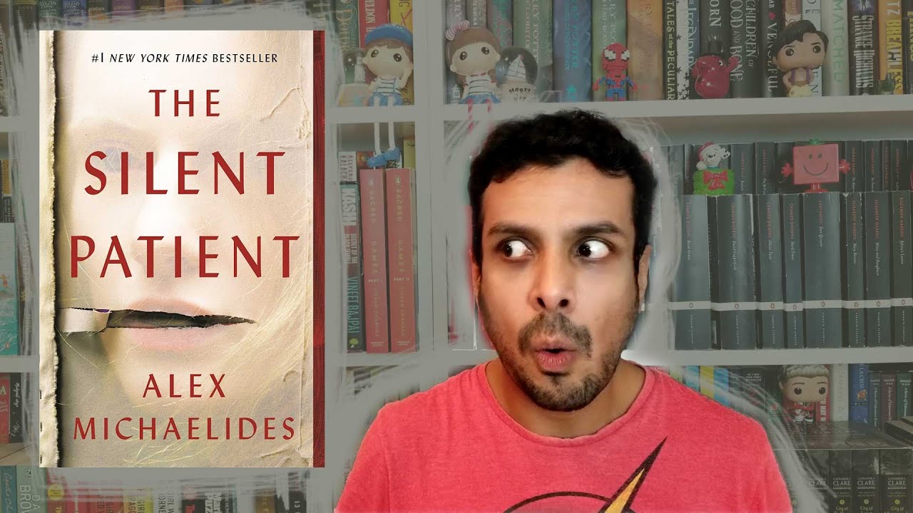 The Silent Patient by Alex Michaelides Spoiler Free Book Review
