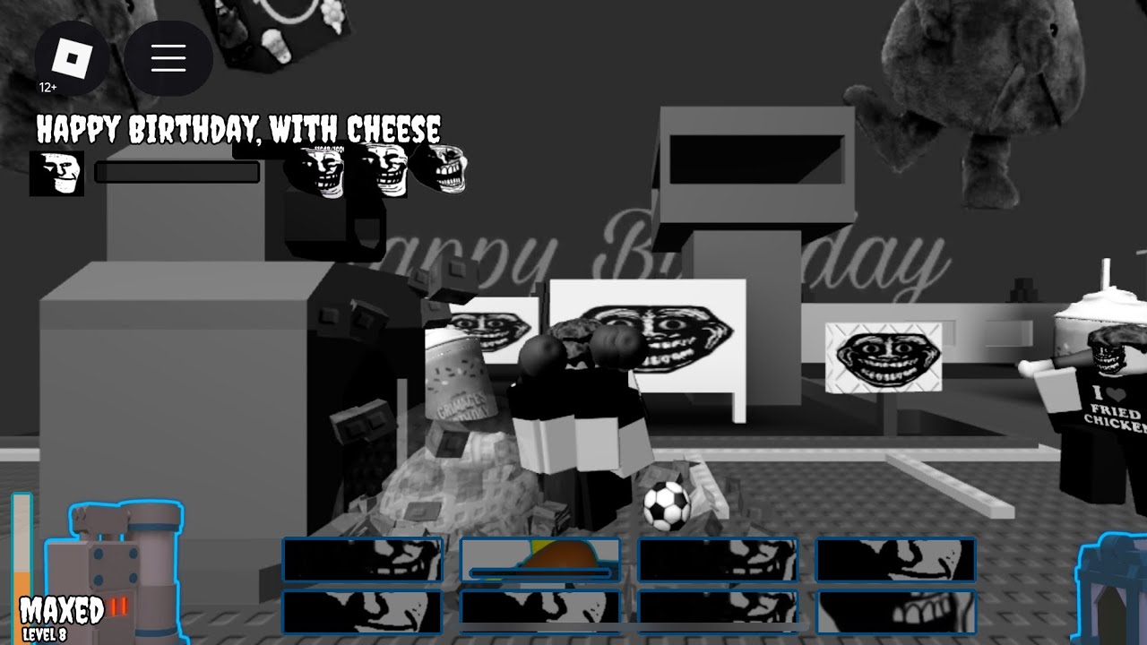 Grimace 1 Slot Normal Only (3S Mango Mode) - The Battle Bricks