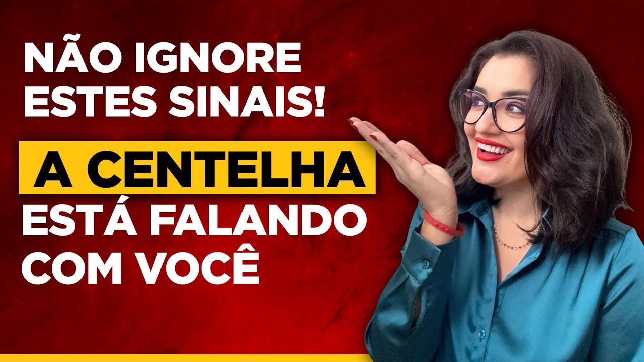 Não ignore estes Sinais! A Centelha Divina está falando com você!