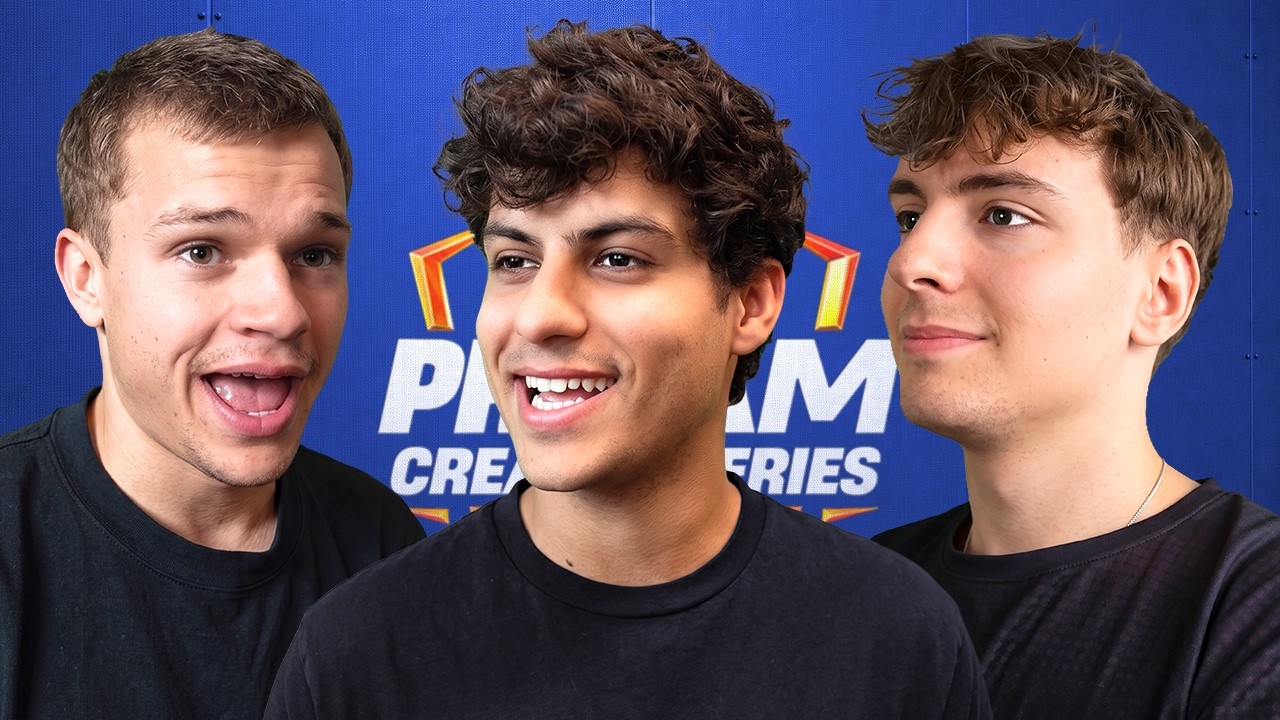 CORE & Jynxzi Troll Everyone At Fortnite Pro-Am!