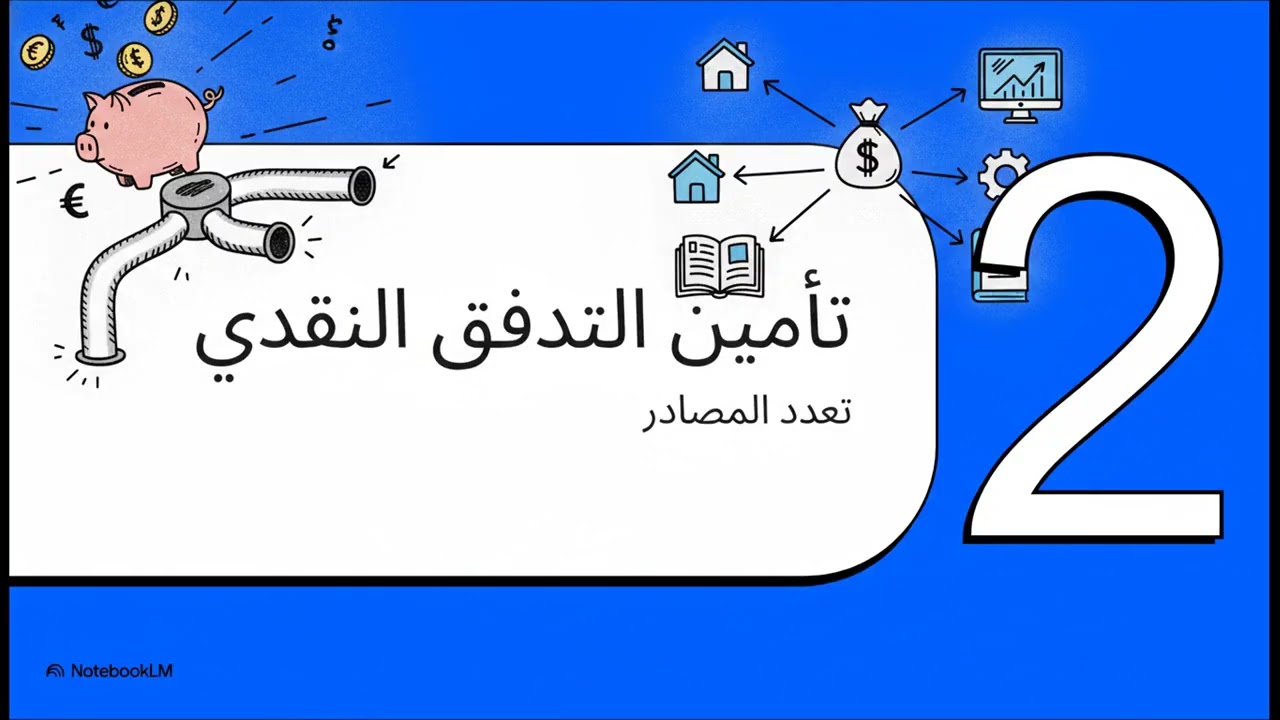 التنويع الذكي  درع المستثمر