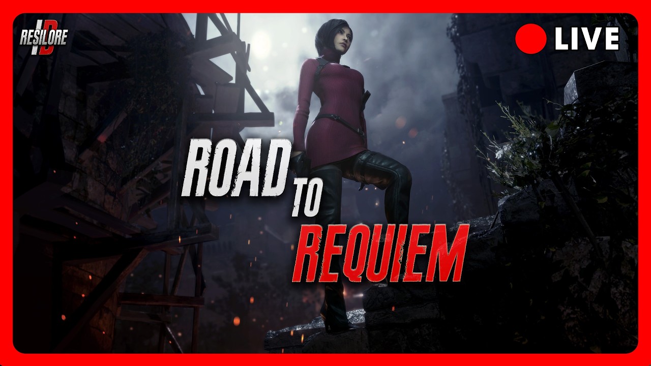 Road To Requiem Part 21 | Resident Evil 4