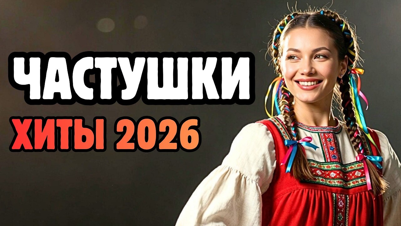 Весёлые частушки про деревню. Настроение с первых секунд🔥🔥