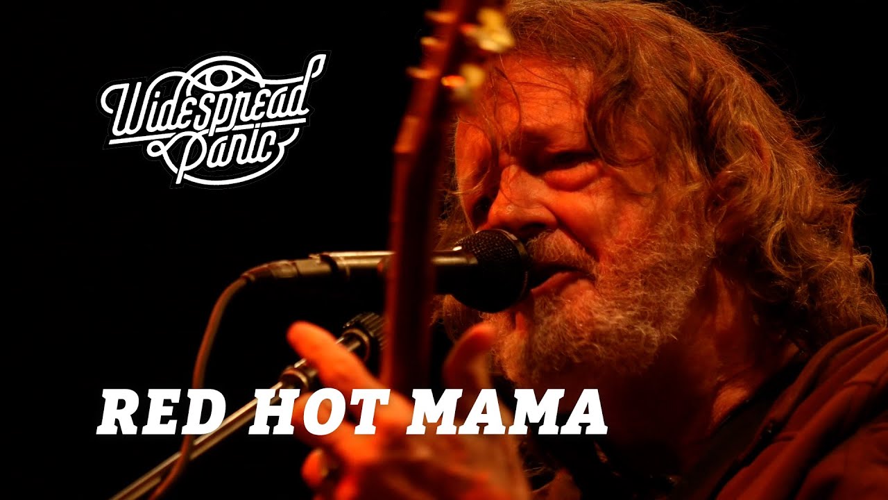 Red Hot Mama (Panic en la Playa 2019)