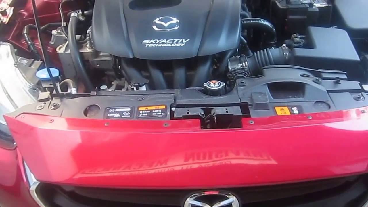 MAZDA2 Y SU CORAZÓN 1.5 Lt. SKYACTIV