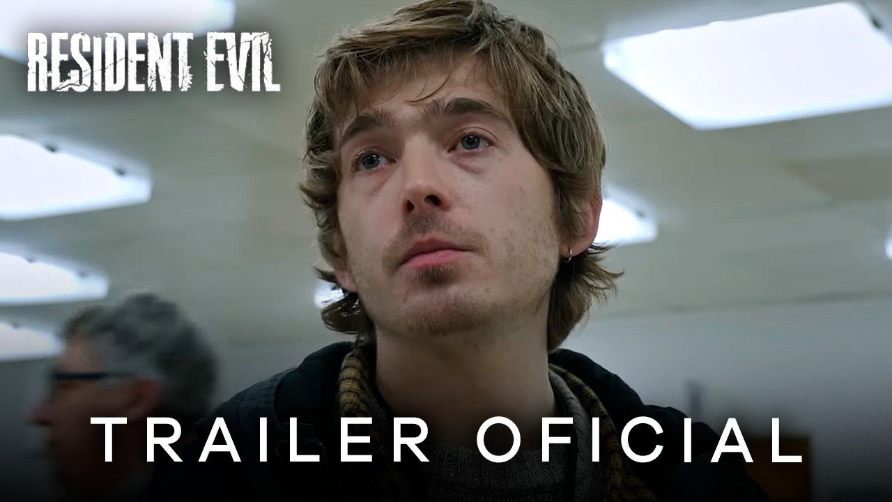🚨&Eacute; ISSO! RESIDENT EVIL - O FILME (2026) | TRAILER OFICIAL