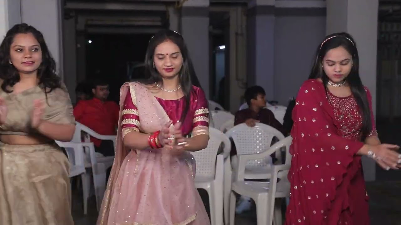 ELA_NITIN_MARRIAGE GARBA NIGHTS 2022